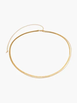 Layered Fashion Waist Chain