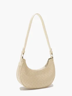 Leather Small Shoulder Bag