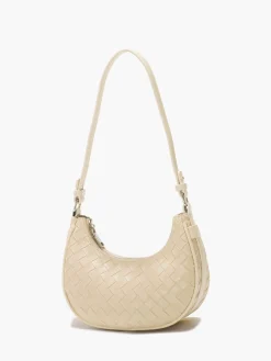 Leather Small Shoulder Bag