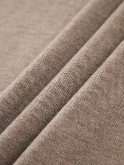 Leisure Collared Pullover Sweater