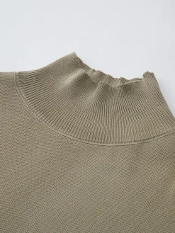 Leisurely Solid Pullover Sweater Vest