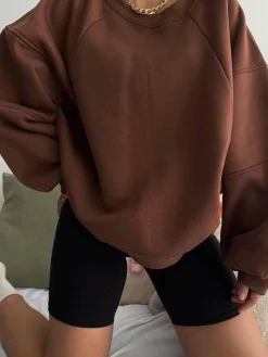 Let's Get Cozy Sweatshirt