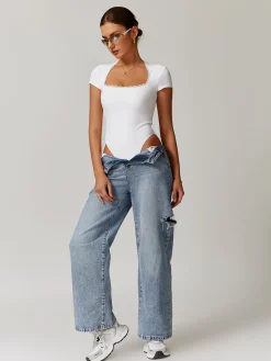 Lettuce Trim Slim Active Jumpsuit