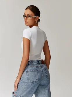 Lettuce Trim Slim Active Jumpsuit