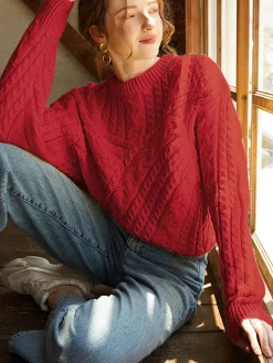 Limoncello Oversized Sweater