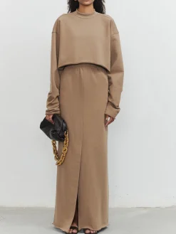 Live It Up Maxi Skirt