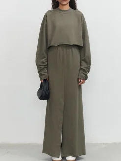 Live It Up Maxi Skirt