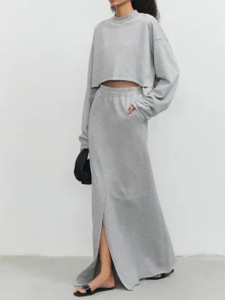 Live It Up Maxi Skirt