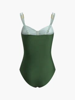 Maillard Metal Detail One Piece Swimsuit