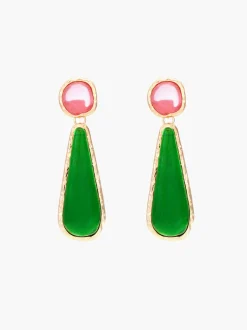 Midsummer Drop Earrings