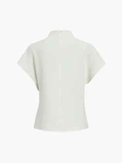 Minimalism Short Sleeve Top