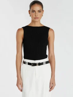 Minimalism Solid Sweater Vest