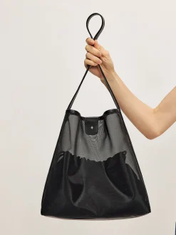 Minimalist 2 in 1 shoulder bag