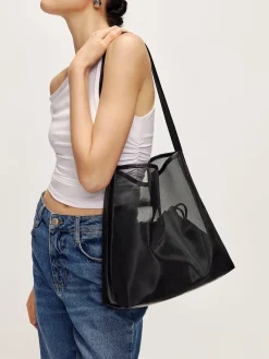 Minimalist 2 in 1 shoulder bag