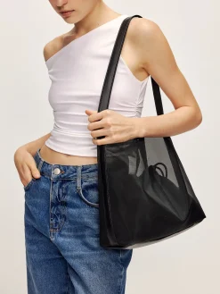 Minimalist 2 in 1 shoulder bag