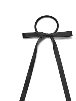 Minimalist Bow Hair Accessory