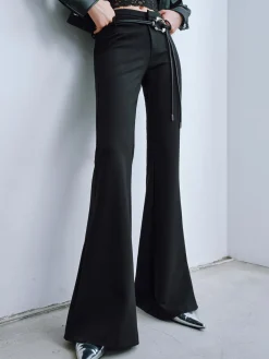 Minimalist Double-Rope Lariat Belt