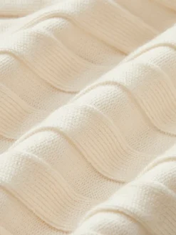 Minimalist Ribbed Sweater