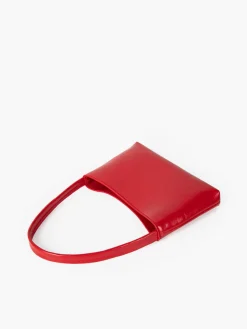 Minimalist Short-Handle Shoulder Bag