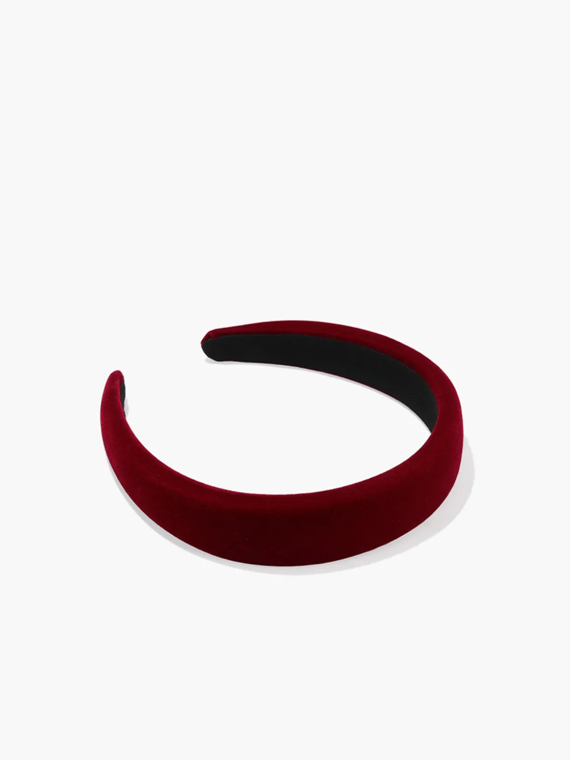 Minimalist Vintage Velvet Headband