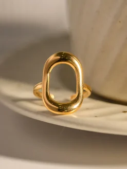 Minimalist Window Ring