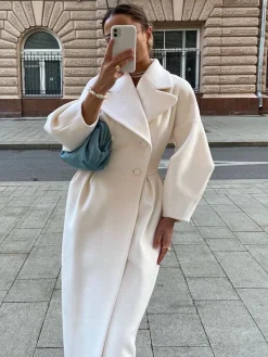Miss Paris Trench Coat