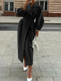 Miss Paris Trench Coat