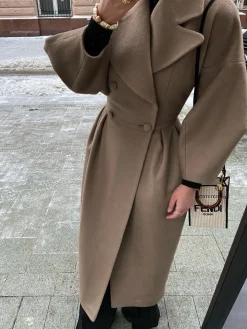 Miss Paris Trench Coat