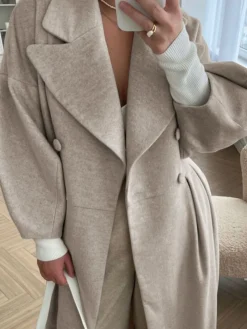 Miss Paris Trench Coat
