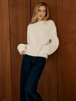 Mohair Cozy Sweater