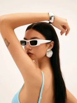 Oceanic Square Sunglasses