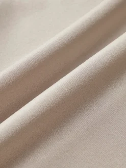 One Sleeve Pleated Draped Dress