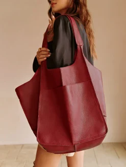 Oversized Large Capacity Compartment Bag