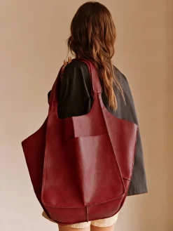 Oversized Large Capacity Compartment Bag