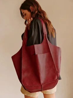 Oversized Large Capacity Compartment Bag