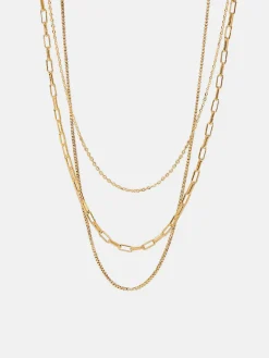 Paris Fantasy Layered Necklace