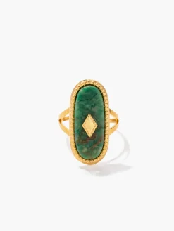 1pc Elegant Stainless Ring