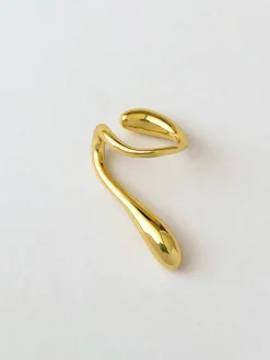 1pc Geometric Water Drop Earrings