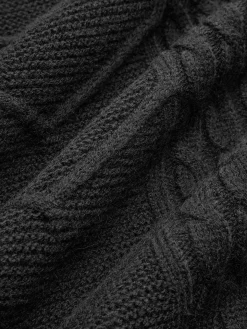 Plain Cap Sleeve Sweater Vest