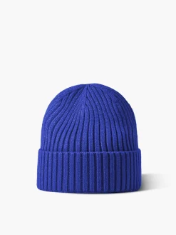 Plain Knit Bucket Hat