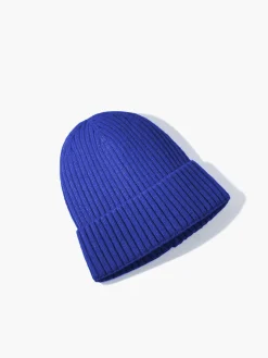 Plain Knit Bucket Hat