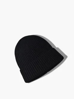 Plain Knit Bucket Hat