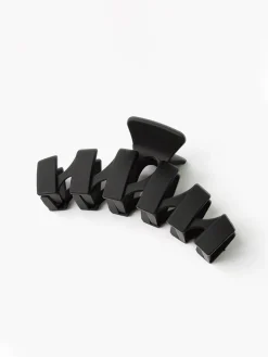 Plain Retro Hair Claw