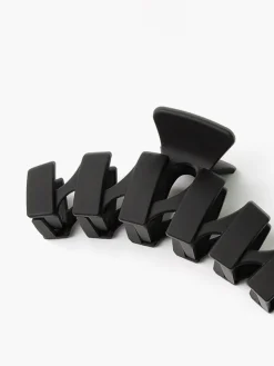 Plain Retro Hair Claw