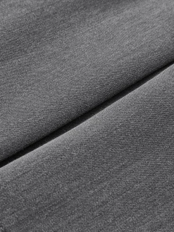 Pleated Zipper Mini Skirt