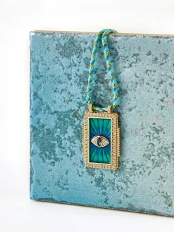 Powerful Protection-Evil Eye Pendant Necklace