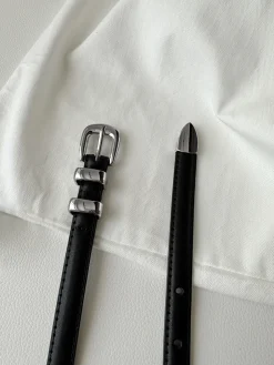 Principessa Leather Belt