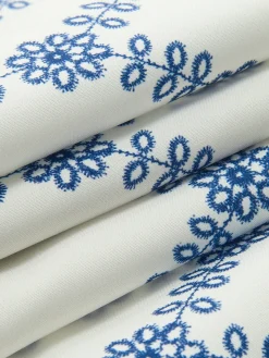 Printed Sleeveless Tie Back Skirt Set