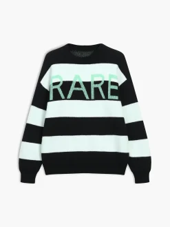 Rare Oversized Stripe Sweater