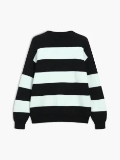 Rare Oversized Stripe Sweater
